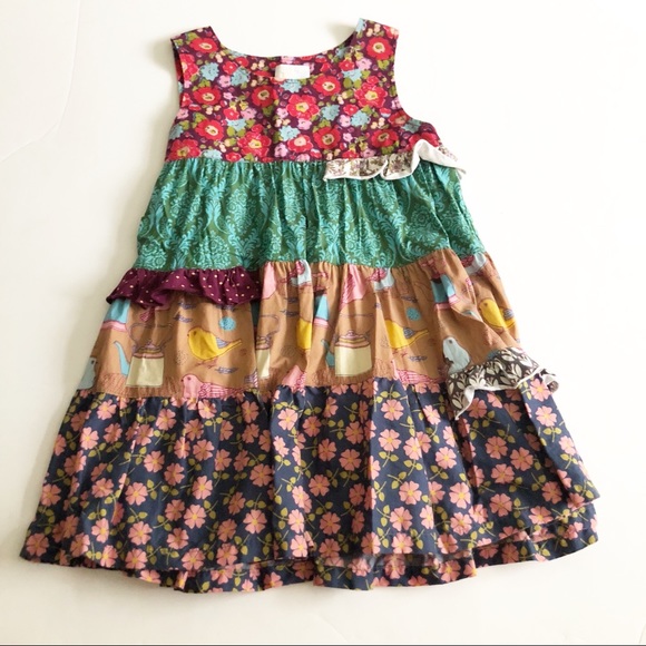 Matilda Jane Other - 🎉SOLD🎉Matilda Jane “Paint by Numbers” Dress